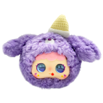 AI Plush Toy Manufacturer - Pink Lychee Berry AI