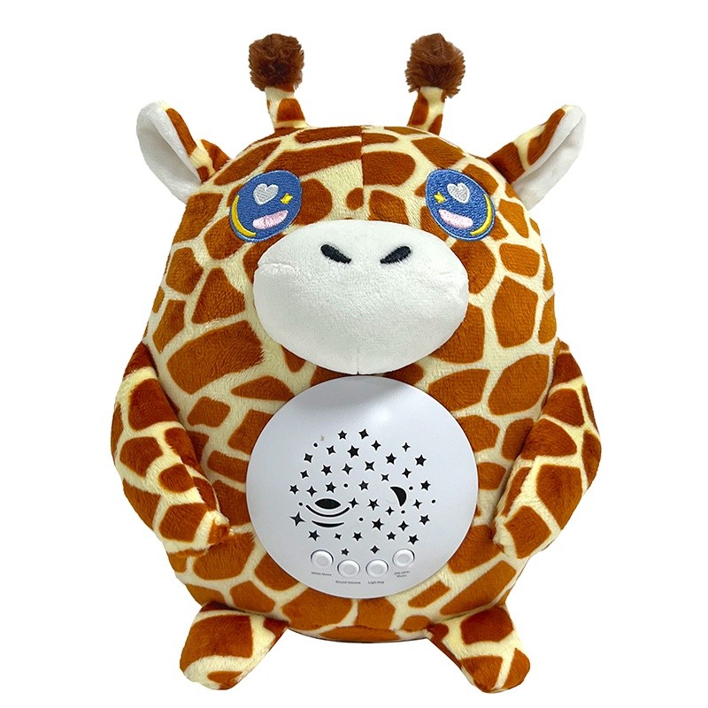 Plush Pillow Factory - Giraffe Ready to Ship