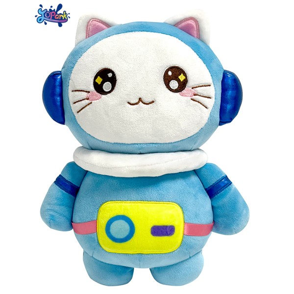 Stuffed Plush Toy Factory - PP Cotton Soft Cute