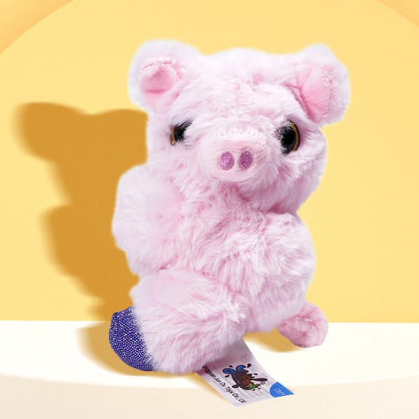 Plush Bracelet Factory - Animals Wrist Slap Baby
