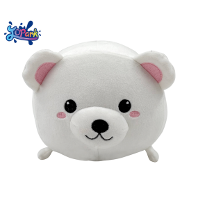 Animal Plush Toy Manufacturer - White Bear Plush Doll