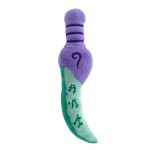Weapon Plush Toy Manufacturer - Purple Sword EN71