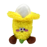 Fruit Plush Toy Factory - Yellow Lemon Plush Toy
