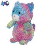 Stuffed Animal Manufacturer - Tie Dye Baby Lamb