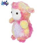 Stuffed Animal Manufacturer - Tie Dye Baby Lamb