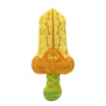 Weapon Plush Toy Factory - Blue Sword Cartoon Plush