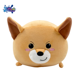 Animal Plush Pillow Factory - Bat Ear Fox Plush