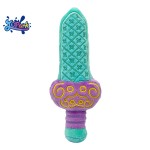 Weapon Plush Toy Factory - Green Sword EN71 ODM