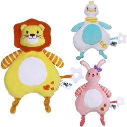 Baby Blanket Manufacturer - Stuffed Animal Plush Sleep