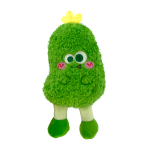 Vegetable Plush Toy Factory - Red Tomato Plush Toy