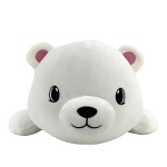 Animal Plush Pillow Manufacturer - Brown Hippopotamus