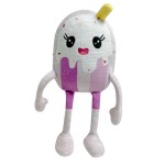 Food Plush Toy Factory - Hamburger Long Hands