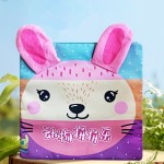Cloth Book Manufacturer - Washable Sound Sensory Animal