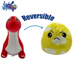 Plush Toy Manufacturer - Reversible Dinosaur With Egg