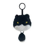 Animal Plush Toy Manufacturer - Multicolored Cat Long-tailed