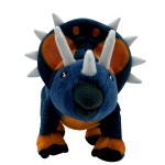 Dinosaur Plush Doll Manufacturer - Red Brontosaurus