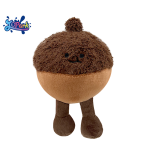 Nut Plush Toy Factory - PP Cotton Breathable