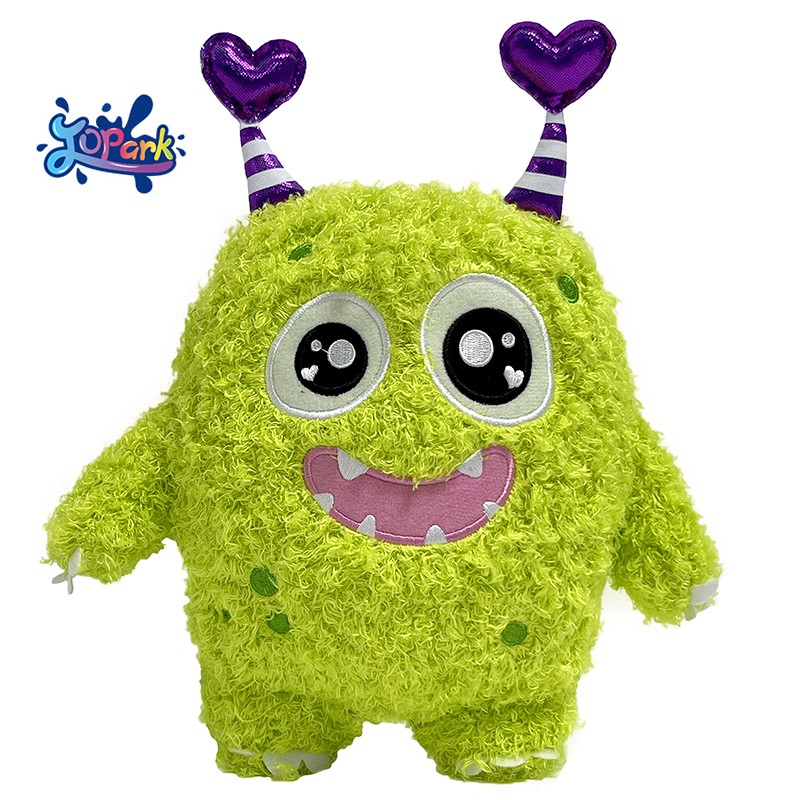 Animal Plush Toy Factory - PP Cotton Soft Cute