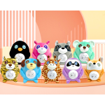 Plush Toy Manufacturer - Myna Bird With Light