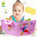 Cloth Book Factory - 3D Fabric Quiet Tear-Proof