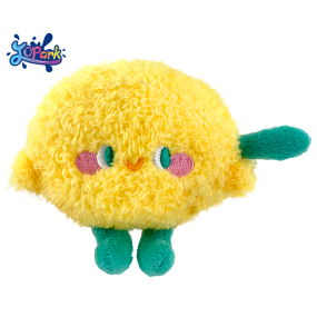 Fruit Plush Toy Factory - Lemon Figurine Series