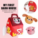Plush Toy Set Factory - House Stuffed Animals Mini