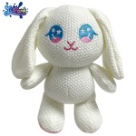 Crochet Doll Factory - Blue Elephant Animals Friend