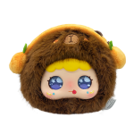 AI Plush Doll Manufacturer - Pink Bow Rabbit Silicone