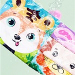 Cloth Book Manufacturer - Washable Sound Sensory Animal