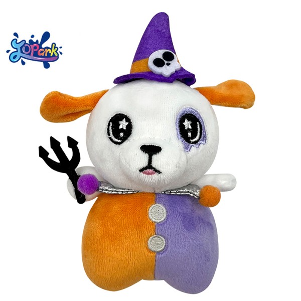 Halloween Plush Toy Manufacturer - Dog Animal Series