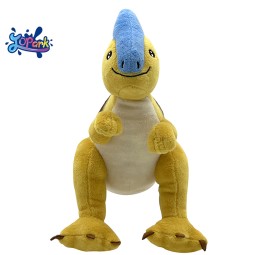 Dinosaur Plush Doll Factory - Parasaurolophus Series
