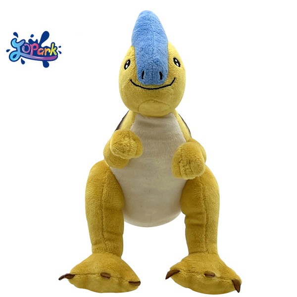 Dinosaur Plush Doll Factory - Parasaurolophus Series