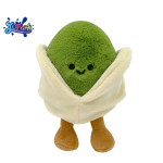 Nut Plush Toy Factory - PP Cotton Breathable