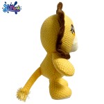 Crochet Doll Factory - Lion Plushie Animals Friends