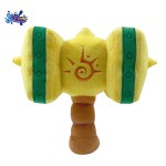 Weapon Plush Toy Manufacturer - Square Hammer Plush