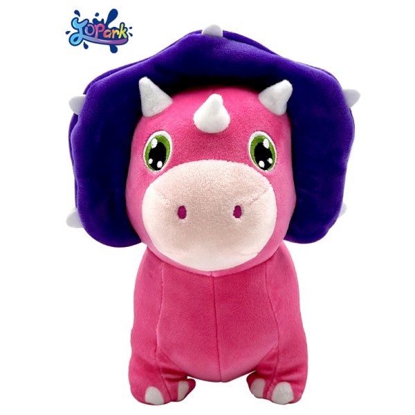 Dinosaur Plush Toy Manufacturer - PP Cotton Breathable