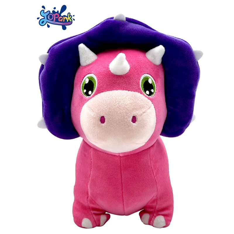 Dinosaur Plush Toy Manufacturer - PP Cotton Breathable