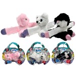 Plush Bracelet Factory - Animals Wrist Slap Baby