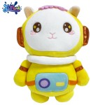 Stuffed Plush Toy Factory - PP Cotton Soft Cute