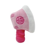 Weapon Plush Toy Manufacturer - Purple Sword EN71