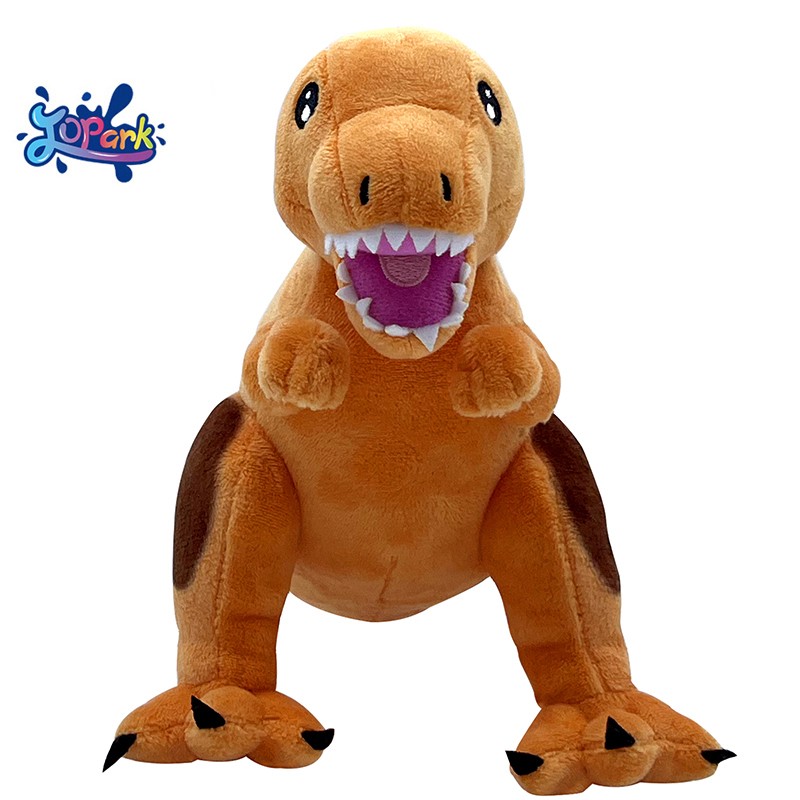 Dinosaur Plush Doll Manufacturer - Tyrannosaurus Rex