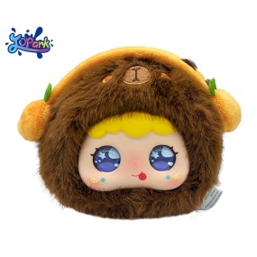AI Plush Toy Factory - Caribara Earphone Cap LED