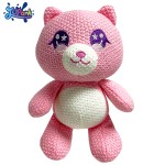 Crochet Doll Factory - Lion Plushie Animals Friends