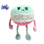 Food Plush Toy Manufacturer - Macaron Long Hands