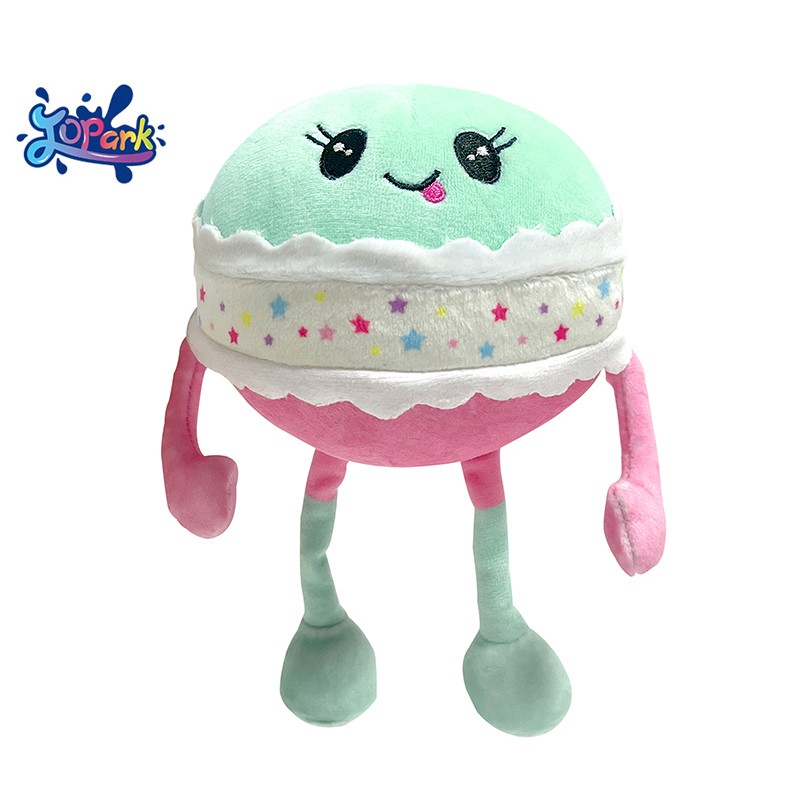Food Plush Toy Manufacturer - Macaron Long Hands