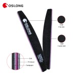 Sanding Emery Board Factory - OEM Custom Printed 80-320 Grit