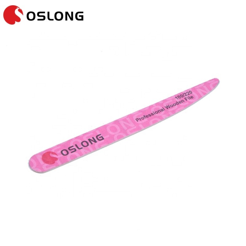 Wooden Nail File Manufacturer - Wholesale Customised Colorful Durable