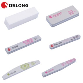 Mini Nail File Factory - OEM Custom 80 Grit Thin Tools