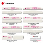 Emery Board Nail File Manufacturer - Wholesale 500PCS Double Sided