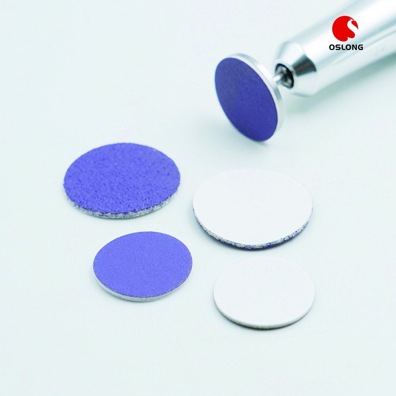 Pedicure Sandpaper Manufacturer - OEM Customized Size Replaceable Drill